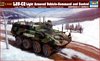 USMC LAV-C2 Light Armored Vehicle Command and Control (LAV-C2 лёгкий бронированный командный и контрольный бронеавтомобиль американского Корпуса Морской пехоты), подробнее...