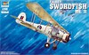 Fairey Swordfish Mk.II (Фейри «Суордфиш» Mk.II британский торпедоносец-бомбардировщик), подробнее...