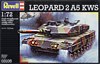 Leopard 2 A5 KWS («Леопард 2 А5» модернизированный KWS основной боевой танк ), подробнее...
